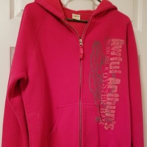 Awful Arthurs jacket.